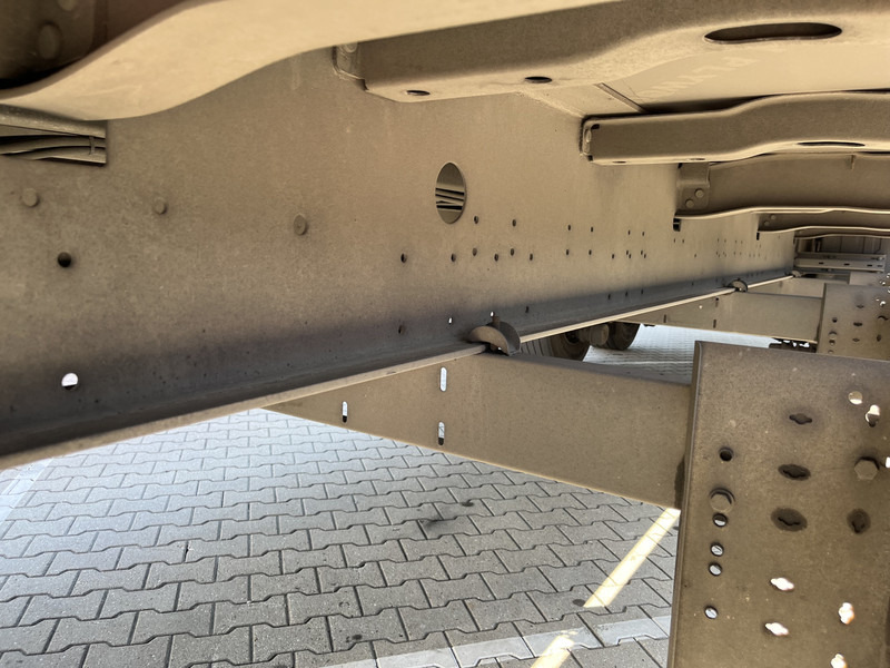 Schmitz Cargobull SCB S2 / Box Trailer / 2 axle Disk / NL Trailer / APK TUV 05-26 - Koffer Auflieger: das Bild 5 Schmitz Cargobull SCB S2 / Box Trailer / 2 axle Disk / NL Trailer / APK TUV 05-26 - Koffer Auflieger: das Bild 5