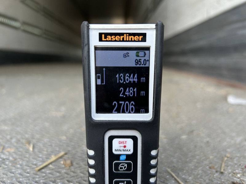 Schmitz Cargobull SCB S2 / Box Trailer / Disk Brakes / APK TUV 11-26 - Koffer Auflieger: das Bild 4 Schmitz Cargobull SCB S2 / Box Trailer / Disk Brakes / APK TUV 11-26 - Koffer Auflieger: das Bild 4