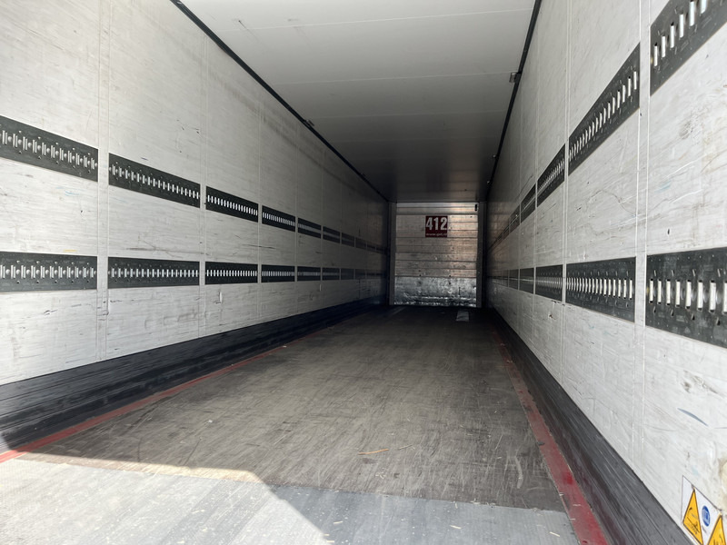 Schmitz Cargobull SCB S2 / Box Trailer / Loadlift / APK TUV 06-25 - Tieflader Auflieger: das Bild 3 Schmitz Cargobull SCB S2 / Box Trailer / Loadlift / APK TUV 06-25 - Tieflader Auflieger: das Bild 3