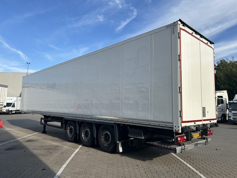 Koffer Auflieger Schmitz Cargobull SCB S3B / Box / Loadlift / 2x Liftas / APK 03-26: das Bild 19