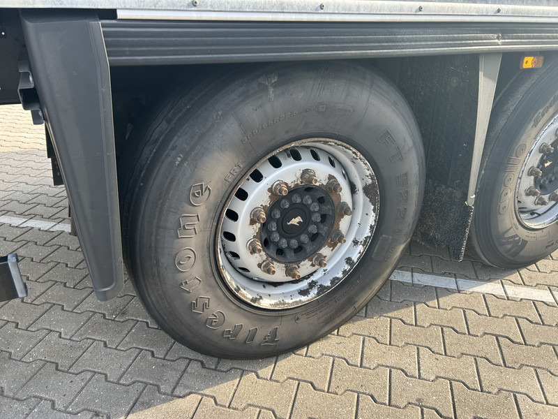 Koffer Auflieger Schmitz Cargobull SCB S3B / Box / Loadlift / 2x Liftas / APK 03-26: das Bild 10