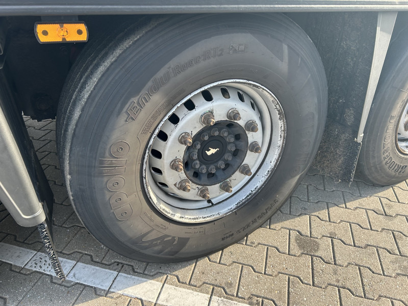 Koffer Auflieger Schmitz Cargobull SCB S3B / Box / Loadlift / 2x Liftas / APK 03-26: das Bild 12