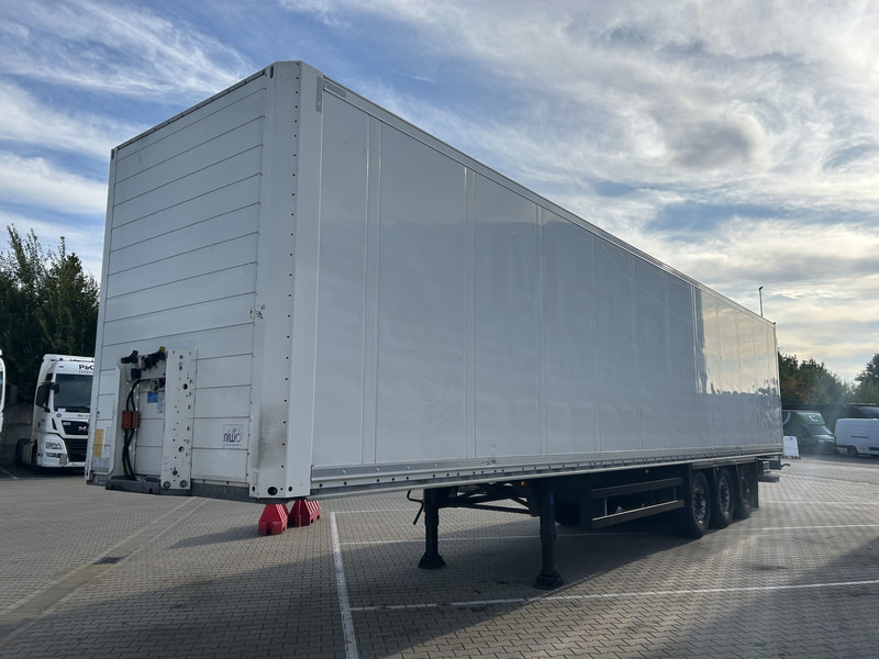 Koffer Auflieger Schmitz Cargobull SCB S3B / Box / Loadlift / 2x Liftas / APK 03-26: das Bild 20