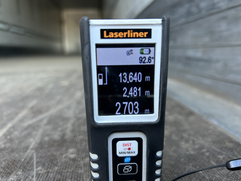 Schmitz Cargobull SCB S3B / Box / Loadlift -> Not Working / APK TUV 06-26 - Koffer Auflieger: das Bild 4 Schmitz Cargobull SCB S3B / Box / Loadlift -> Not Working / APK TUV 06-26 - Koffer Auflieger: das Bild 4