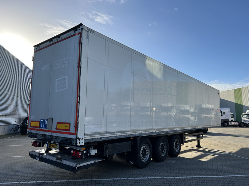Schmitz Cargobull SCB S3B / Box / Loadlift -> Not Working / APK TUV 06-26 - Koffer Auflieger: das Bild 2 Schmitz Cargobull SCB S3B / Box / Loadlift -> Not Working / APK TUV 06-26 - Koffer Auflieger: das Bild 2