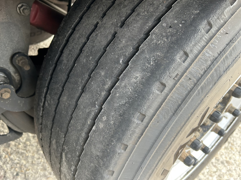 Koffer Auflieger Schmitz Cargobull SCB S3B / Box Trailer / 2x Liftaxle / APK TUV 08-26: das Bild 10