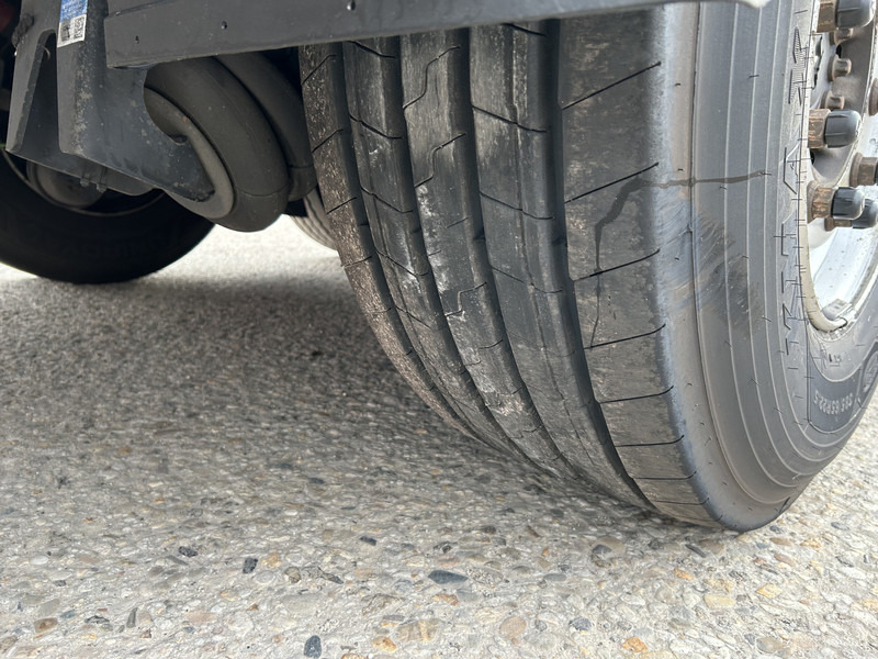 Koffer Auflieger Schmitz Cargobull SCB S3B / Box Trailer / 2x Liftaxle / APK TUV 08-26: das Bild 6