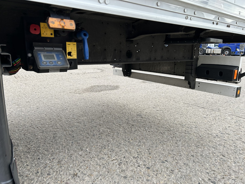 Koffer Auflieger Schmitz Cargobull SCB S3B / Box Trailer / 2x Liftaxle / APK TUV 08-26: das Bild 15