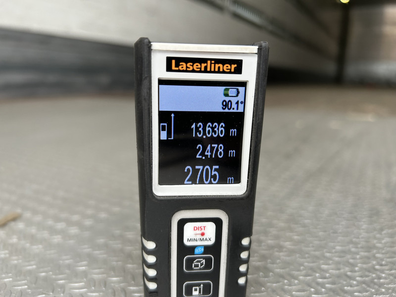 Schmitz Cargobull SCB S3B / Box Trailer / 2x Liftaxle / APK TUV 08-26 - Koffer Auflieger: das Bild 4 Schmitz Cargobull SCB S3B / Box Trailer / 2x Liftaxle / APK TUV 08-26 - Koffer Auflieger: das Bild 4