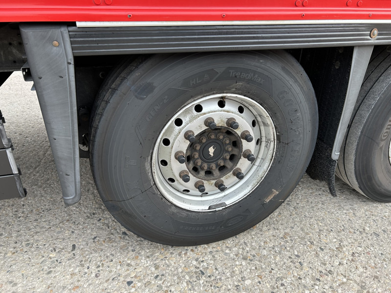 Schmitz Cargobull SCB S3B / Box Trailer / 2x Liftaxle / APK TUV 08-26 - Koffer Auflieger: das Bild 5 Schmitz Cargobull SCB S3B / Box Trailer / 2x Liftaxle / APK TUV 08-26 - Koffer Auflieger: das Bild 5