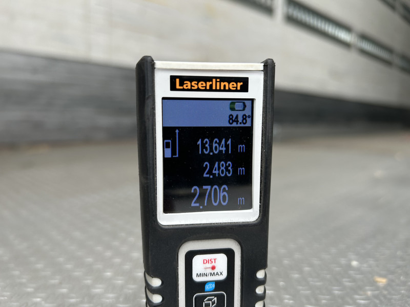 Schmitz Cargobull SCB S3B / Box Trailer / 2x Liftaxle / APK TUV 09-26 - Koffer Auflieger: das Bild 4 Schmitz Cargobull SCB S3B / Box Trailer / 2x Liftaxle / APK TUV 09-26 - Koffer Auflieger: das Bild 4