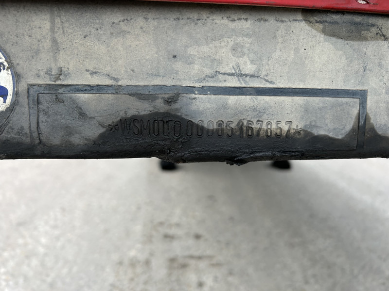 Schmitz Cargobull SCB S3B / Box Trailer / 2x Liftaxle / APK TUV 09-26 - Koffer Auflieger: das Bild 5 Schmitz Cargobull SCB S3B / Box Trailer / 2x Liftaxle / APK TUV 09-26 - Koffer Auflieger: das Bild 5