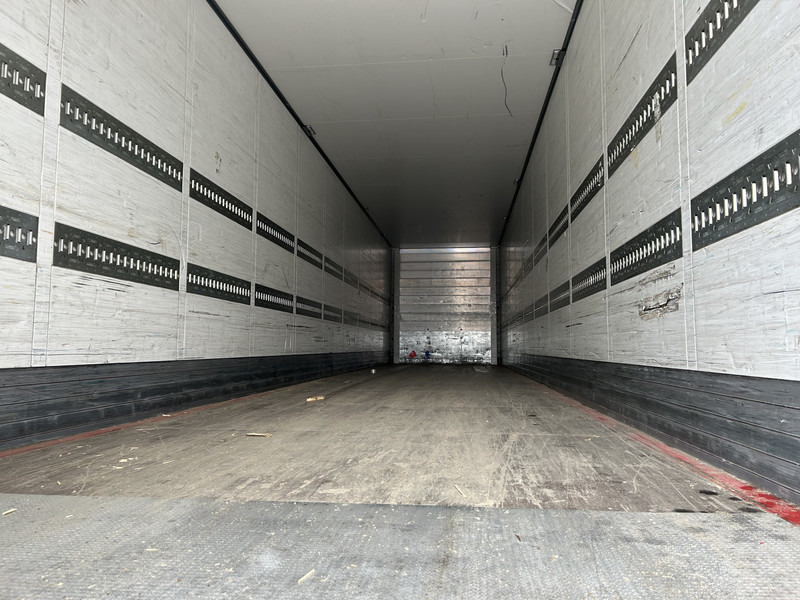 Schmitz Cargobull SCB S3B / Box Trailer / 2x Liftaxle / APK TUV 09-26 - Koffer Auflieger: das Bild 3 Schmitz Cargobull SCB S3B / Box Trailer / 2x Liftaxle / APK TUV 09-26 - Koffer Auflieger: das Bild 3