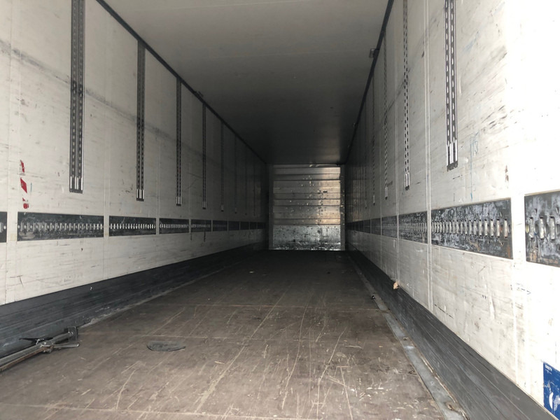 Schmitz Cargobull SCB S3B / Box Trailer / Loadlift 2000 kg / APK TUV 12-26 - Koffer Auflieger: das Bild 3 Schmitz Cargobull SCB S3B / Box Trailer / Loadlift 2000 kg / APK TUV 12-26 - Koffer Auflieger: das Bild 3