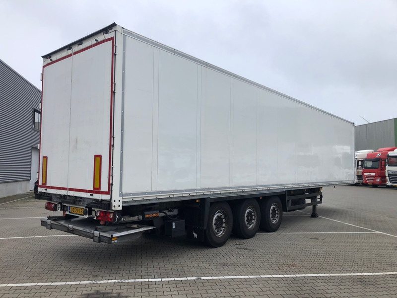 Schmitz Cargobull SCB S3B / Box Trailer / Loadlift 2000 kg / APK TUV 12-26 - Koffer Auflieger: das Bild 2 Schmitz Cargobull SCB S3B / Box Trailer / Loadlift 2000 kg / APK TUV 12-26 - Koffer Auflieger: das Bild 2