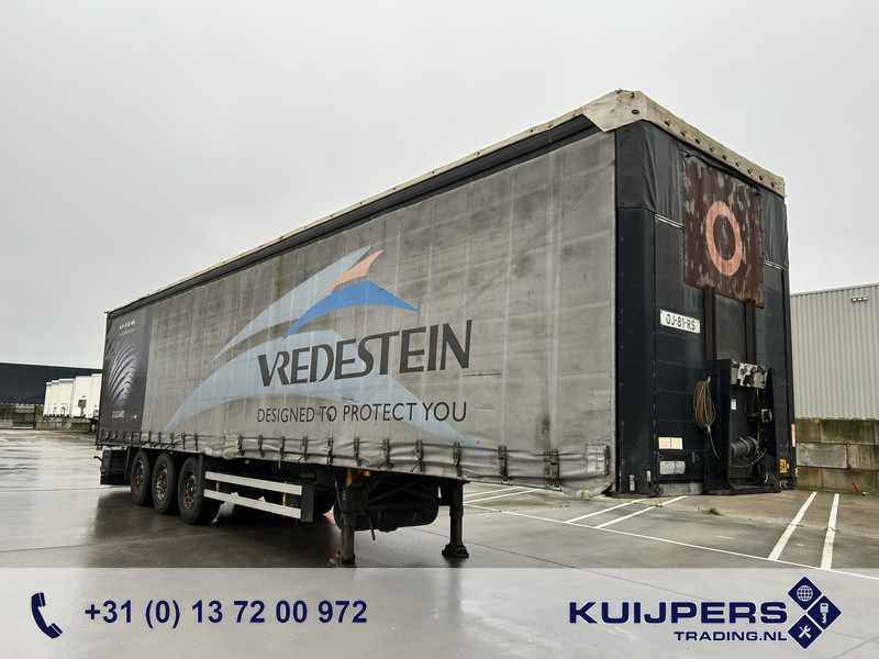 Schmitz Cargobull SCS 24/L / Curtainside / SAF Disk / NL Trailer - Planenauflieger: das Bild 1 Schmitz Cargobull SCS 24/L / Curtainside / SAF Disk / NL Trailer - Planenauflieger: das Bild 1