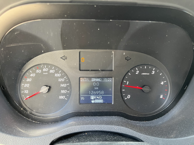 Mercedes-Benz Sprinter 315 1.9 CDI / Chassis - Cabine / Box Damage / APK TUV 07-26 - Transporter: das Bild 3 Mercedes-Benz Sprinter 315 1.9 CDI / Chassis - Cabine / Box Damage / APK TUV 07-26 - Transporter: das Bild 3