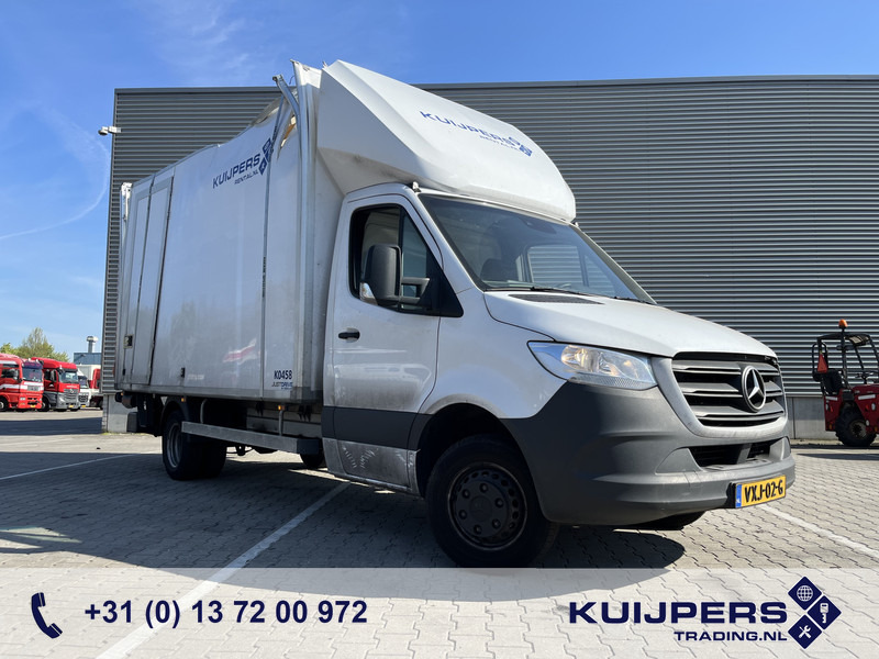 Mercedes-Benz Sprinter 315 1.9 CDI / Chassis - Cabine / Box Damage / APK TUV 07-26 - Transporter: das Bild 1 Mercedes-Benz Sprinter 315 1.9 CDI / Chassis - Cabine / Box Damage / APK TUV 07-26 - Transporter: das Bild 1