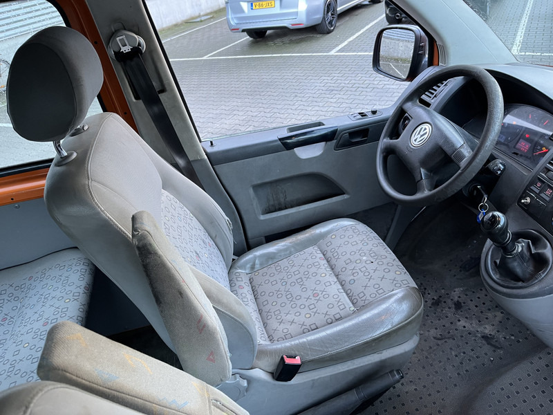 Volkswagen Transporter T5 2.5 TDI / L2 H1 / Double Cabin / Tow Bar / APK TUV 05-25 - Kleintransporter, Transporter mit Doppelkabine: das Bild 3 Volkswagen Transporter T5 2.5 TDI / L2 H1 / Double Cabin / Tow Bar / APK TUV 05-25 - Kleintransporter, Transporter mit Doppelkabine: das Bild 3
