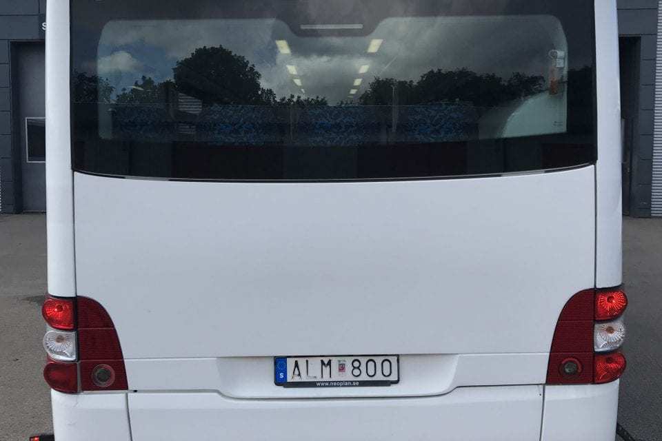 Man Lions City A26 CNG - Linienbus: das Bild 3 Man Lions City A26 CNG - Linienbus: das Bild 3