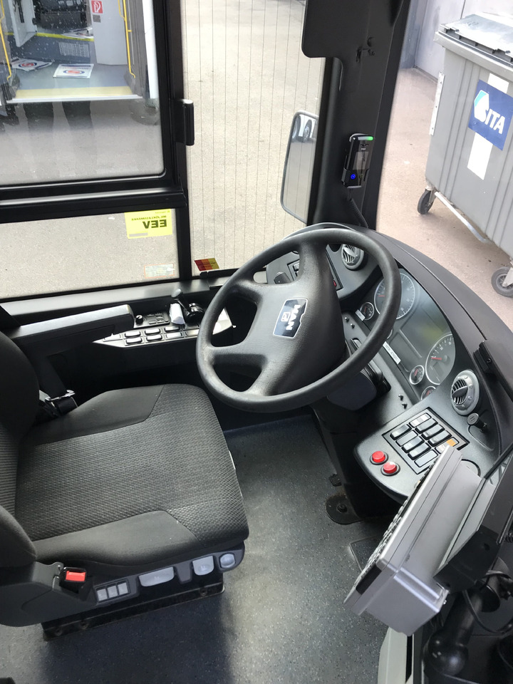 Man Lions City A26 CNG - Linienbus: das Bild 5 Man Lions City A26 CNG - Linienbus: das Bild 5