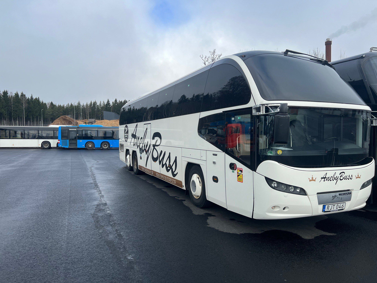 Neoplan Cityliner P15 Euro 6c - Reisebus: das Bild 1 Neoplan Cityliner P15 Euro 6c - Reisebus: das Bild 1