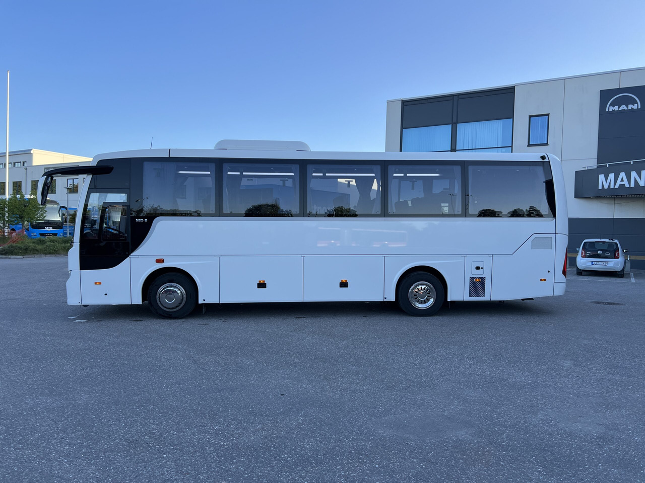 TEMSA MD9 Euro 6E - Reisebus: das Bild 3 TEMSA MD9 Euro 6E - Reisebus: das Bild 3