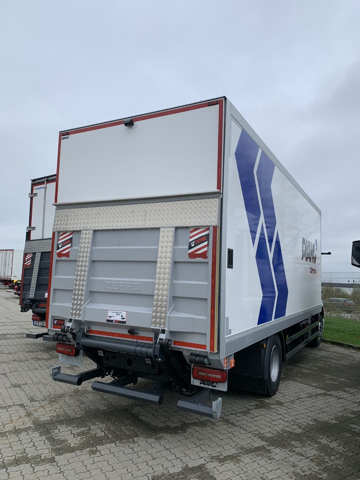 TGM 18.290 4×2 LL Skåp Öppningsbar sida - Koffer LKW: das Bild 5 TGM 18.290 4×2 LL Skåp Öppningsbar sida - Koffer LKW: das Bild 5