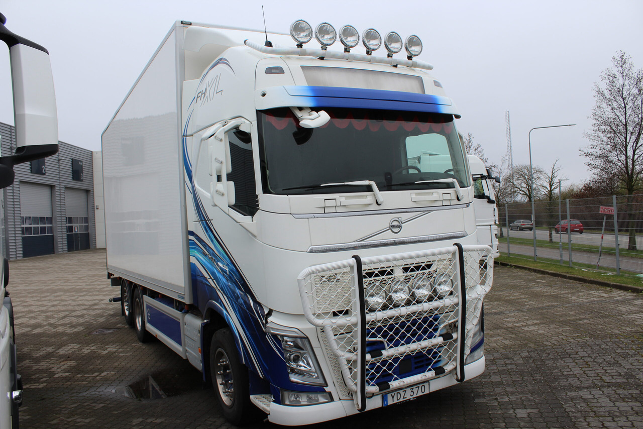 Volvo FH Fjärr - Koffer LKW: das Bild 1 Volvo FH Fjärr - Koffer LKW: das Bild 1
