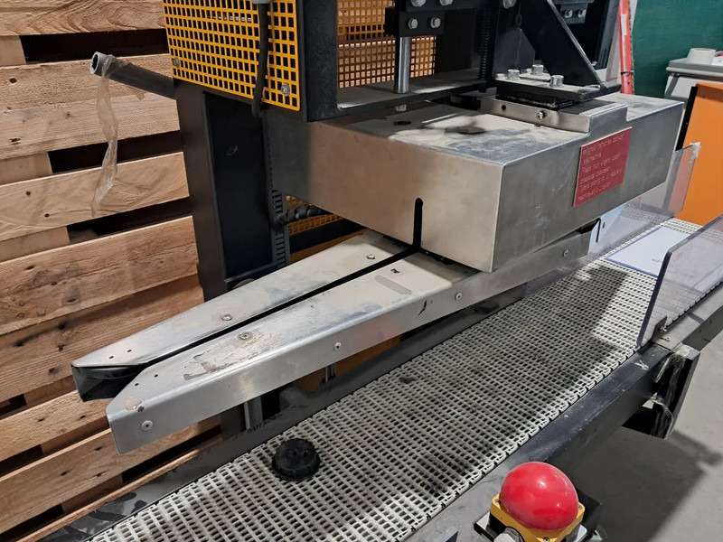 AVC 150LS - Verpackungsmaschine: das Bild 5 AVC 150LS - Verpackungsmaschine: das Bild 5