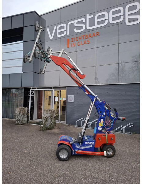 Glasrobot KS Robot Robot 400 offroad - Anhänger: das Bild 3 Glasrobot KS Robot Robot 400 offroad - Anhänger: das Bild 3