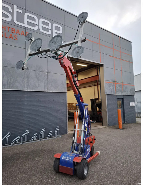 Glasrobot KS Robot Robot 400 offroad - Anhänger: das Bild 4 Glasrobot KS Robot Robot 400 offroad - Anhänger: das Bild 4