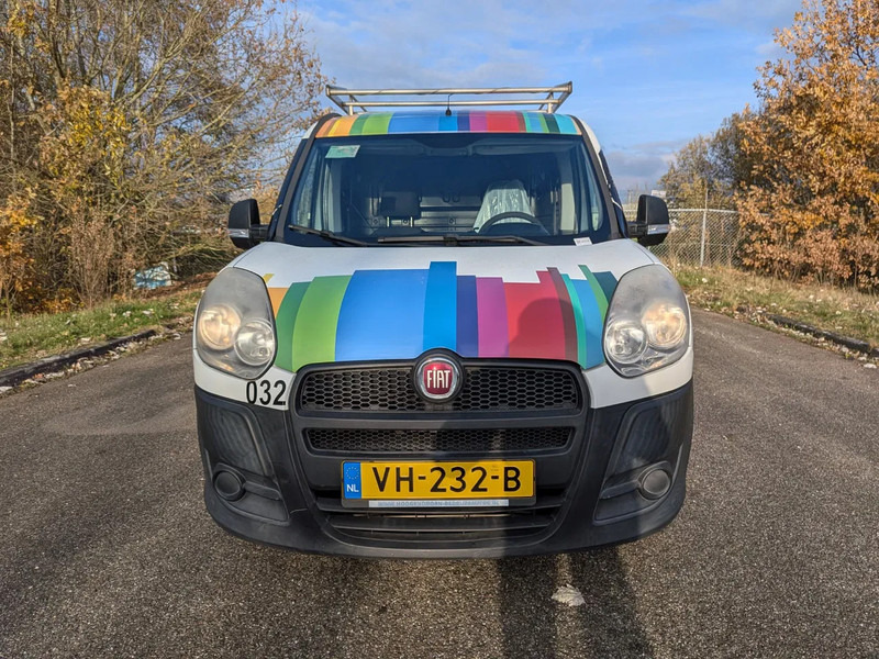 Fiat Doblò Cargo 1.4 T-Jet Natural Power - Kleintransporter: das Bild 3 Fiat Doblò Cargo 1.4 T-Jet Natural Power - Kleintransporter: das Bild 3