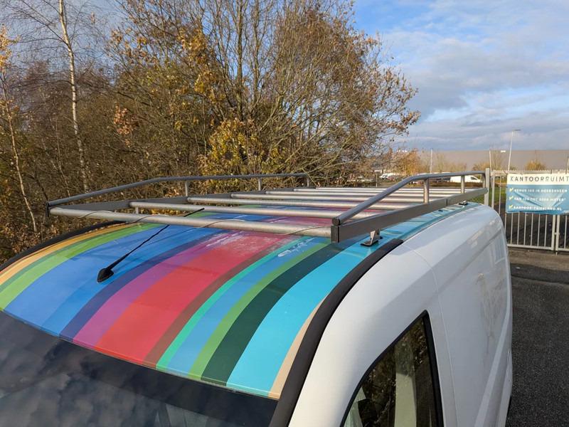 Fiat Doblò Cargo 1.4 T-Jet Natural Power - Kleintransporter: das Bild 4 Fiat Doblò Cargo 1.4 T-Jet Natural Power - Kleintransporter: das Bild 4