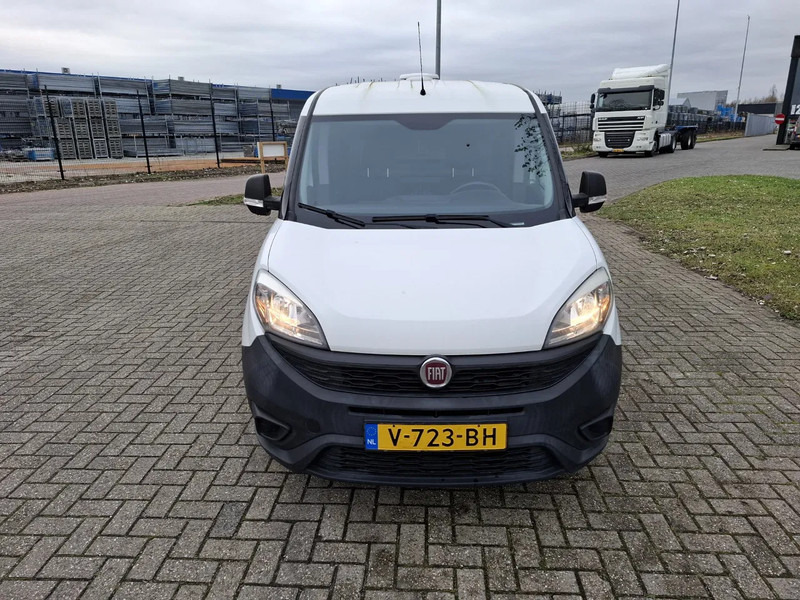 Fiat Doblò - Kleintransporter: das Bild 2 Fiat Doblò - Kleintransporter: das Bild 2