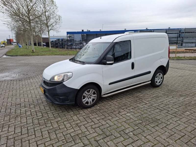 Fiat Doblò - Kleintransporter: das Bild 3 Fiat Doblò - Kleintransporter: das Bild 3