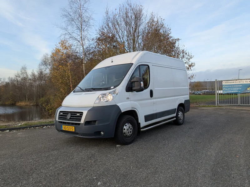 Fiat Ducato 30 2.3 MultiJet KH2 - Kleintransporter: das Bild 1 Fiat Ducato 30 2.3 MultiJet KH2 - Kleintransporter: das Bild 1