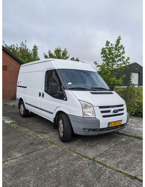 Ford Transit 350M VAN 140 DPF 4.27 - Kastenwagen: das Bild 2 Ford Transit 350M VAN 140 DPF 4.27 - Kastenwagen: das Bild 2