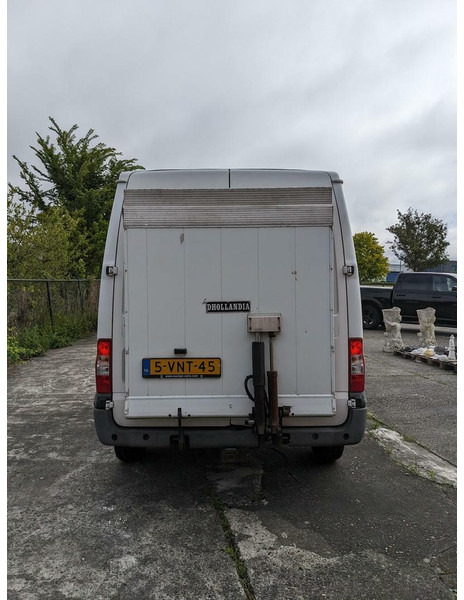 Ford Transit 350M VAN 140 DPF 4.27 - Kastenwagen: das Bild 5 Ford Transit 350M VAN 140 DPF 4.27 - Kastenwagen: das Bild 5