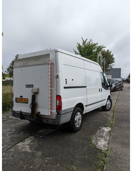 Ford Transit 350M VAN 140 DPF 4.27 - Kastenwagen: das Bild 4 Ford Transit 350M VAN 140 DPF 4.27 - Kastenwagen: das Bild 4