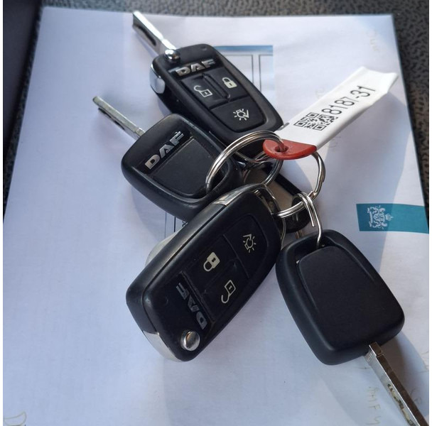 LKW DAF CF 400 FT - 2016 - Automaat | Diesel (8405): das Bild 10 LKW DAF CF 400 FT - 2016 - Automaat | Diesel (8405): das Bild 10