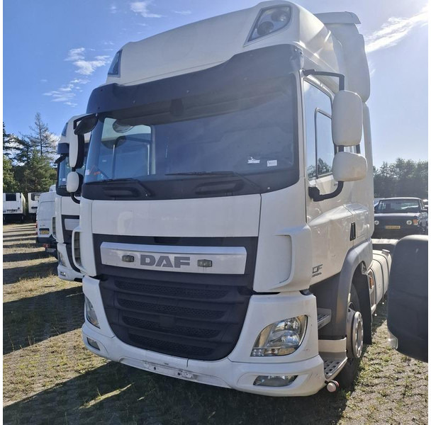 LKW DAF CF 400 FT - 2016 - Automaat | Diesel (8405): das Bild 15 LKW DAF CF 400 FT - 2016 - Automaat | Diesel (8405): das Bild 15