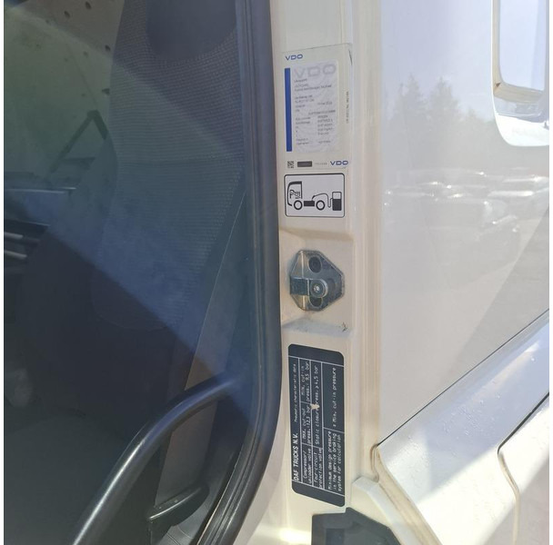 LKW DAF CF 400 FT - 2016 - Automaat | Diesel (8405): das Bild 11 LKW DAF CF 400 FT - 2016 - Automaat | Diesel (8405): das Bild 11