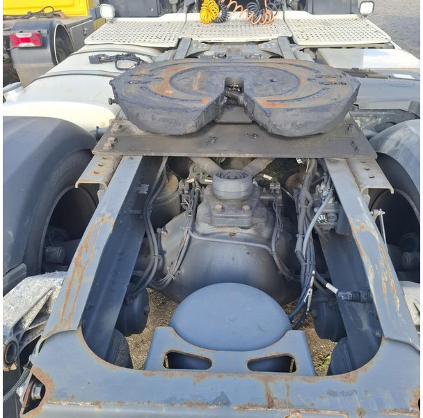 LKW DAF CF 400 FT - 2016 - Automaat | Diesel (8405): das Bild 14 LKW DAF CF 400 FT - 2016 - Automaat | Diesel (8405): das Bild 14