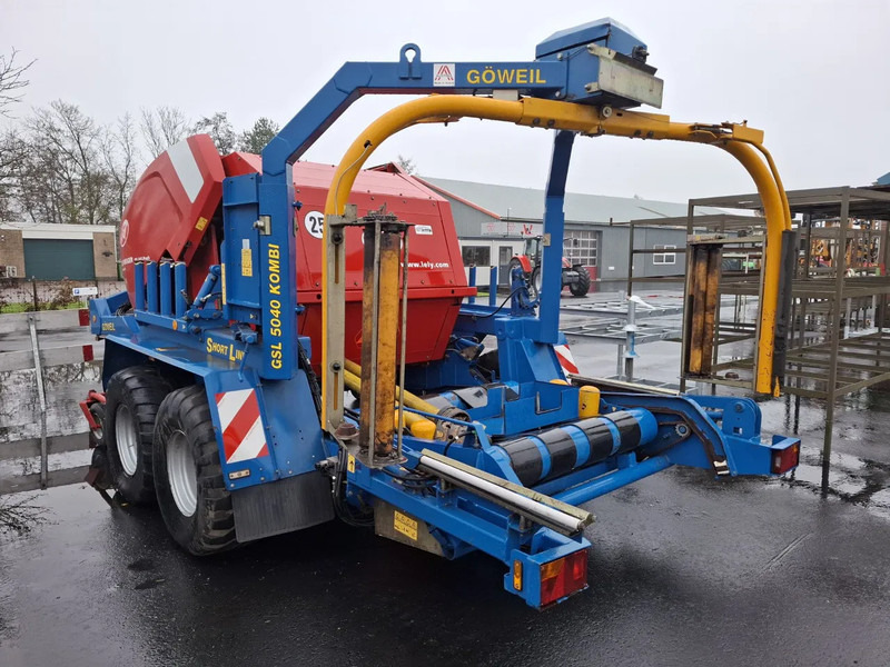 Lely RP245 profi - Landmaschine: das Bild 1 Lely RP245 profi - Landmaschine: das Bild 1