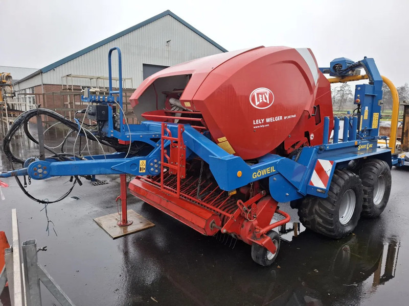 Lely RP245 profi - Landmaschine: das Bild 2 Lely RP245 profi - Landmaschine: das Bild 2