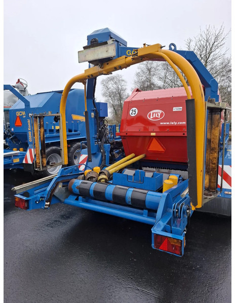 Lely RP245 profi - Landmaschine: das Bild 5 Lely RP245 profi - Landmaschine: das Bild 5