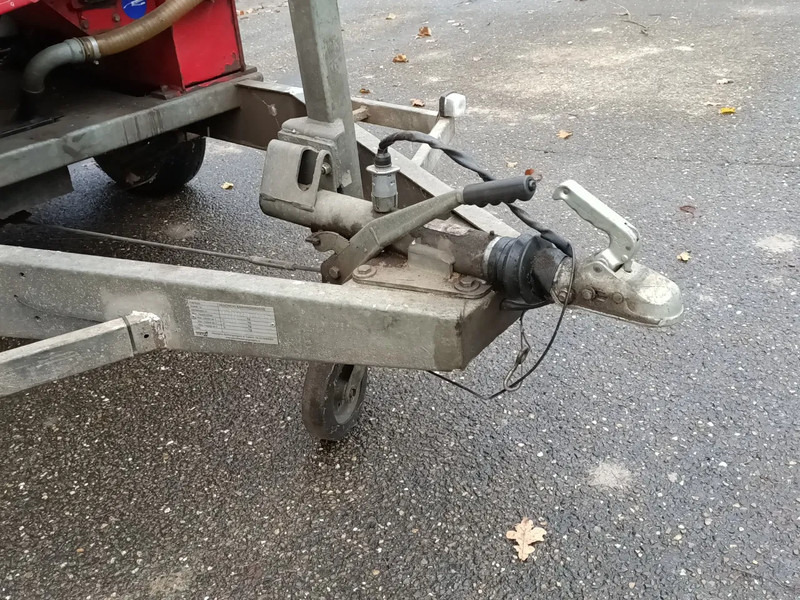 Lindana TP760 - Holzschredder: das Bild 5 Lindana TP760 - Holzschredder: das Bild 5