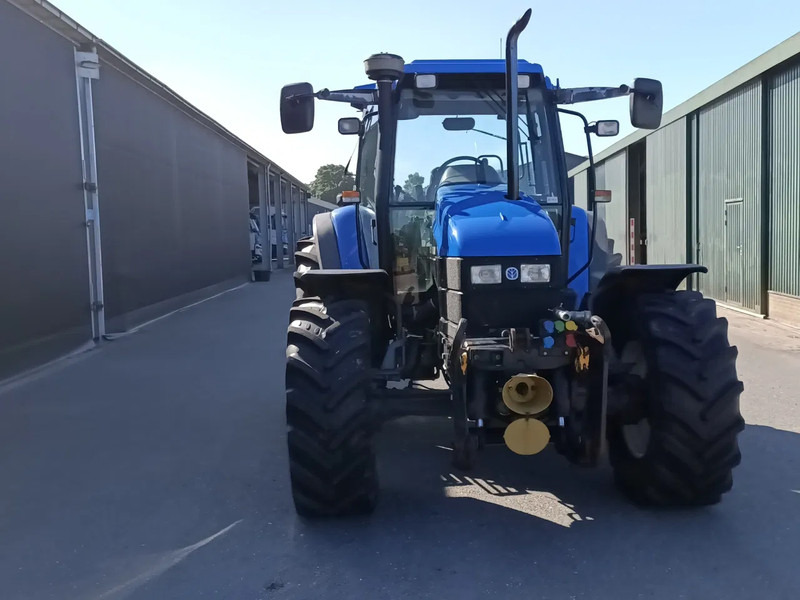Traktor New Holland TS90 TS90: das Bild 12