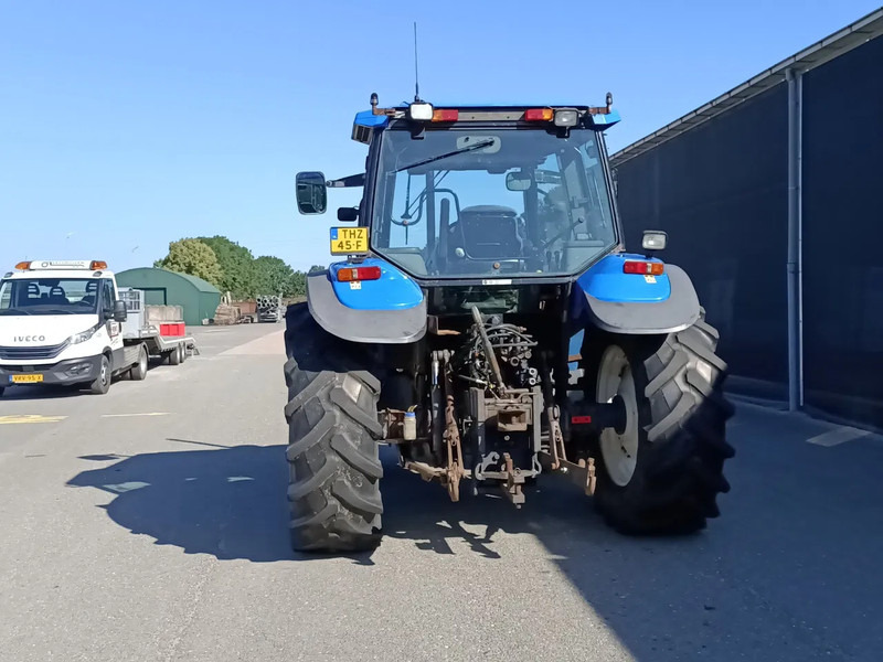 Traktor New Holland TS90 TS90: das Bild 8
